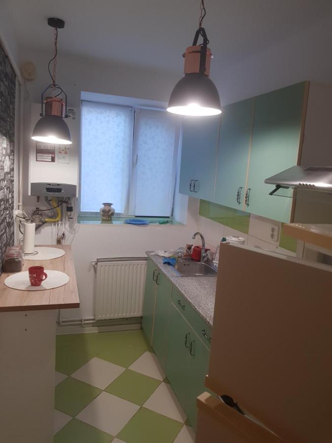 브라쇼브 Apartament Simona 아파트 외부 사진