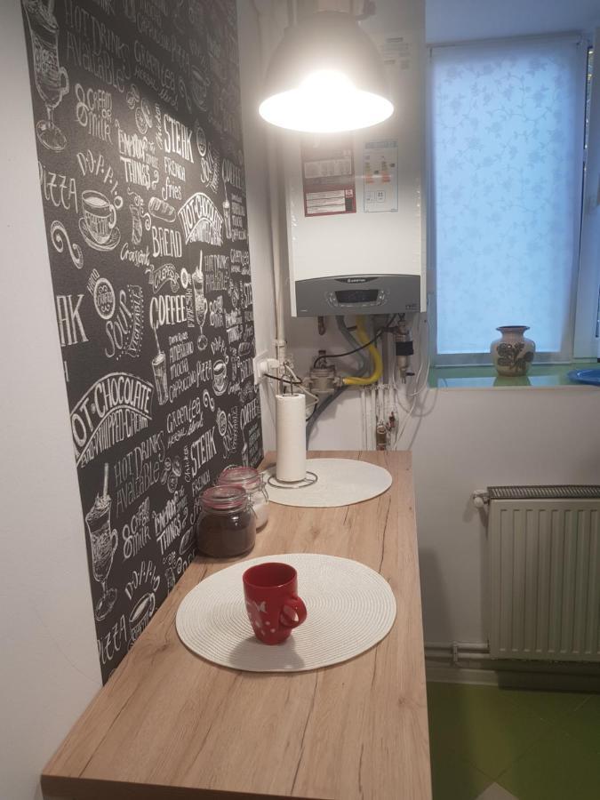 브라쇼브 Apartament Simona 아파트 외부 사진